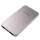 Lenovo Power Bank PB410 5000 mAh srebrny - 268591 - zdjęcie